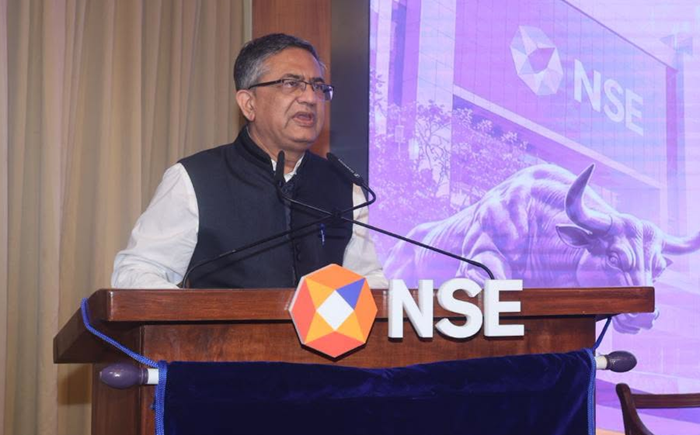 NSE MD addresses Speaker Meet